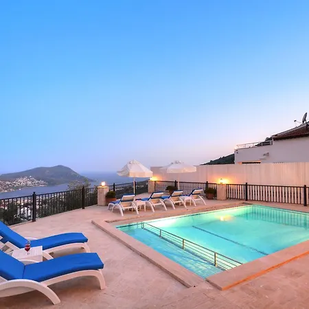 Simsek Villa *