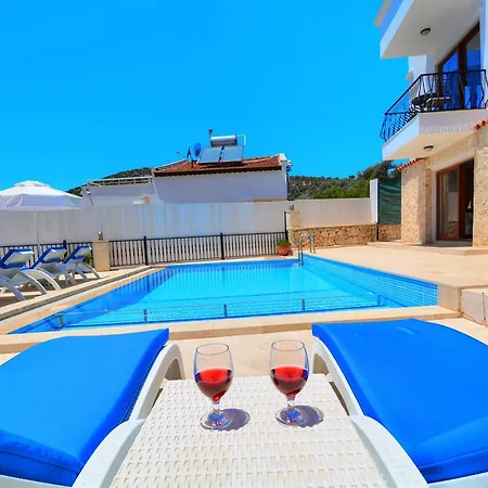 Simsek Villa *