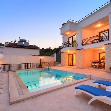 Simsek Villa Kalkan