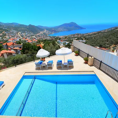 Simsek Villa *