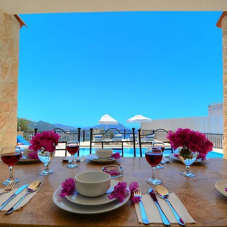 Simsek Villa Kalkan