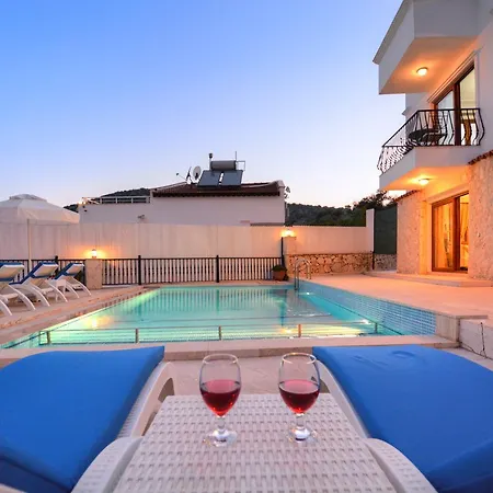 Simsek Villa Kalkan
