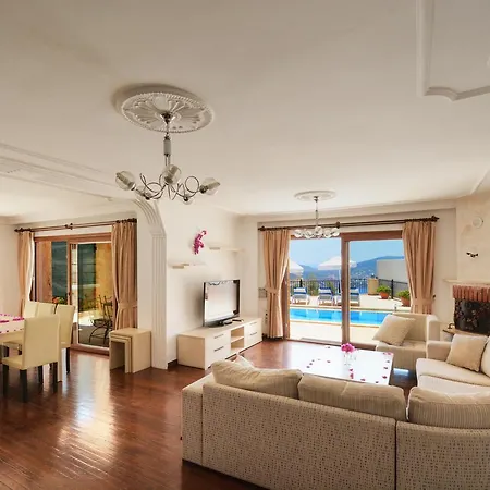 Simsek Villa Kalkan