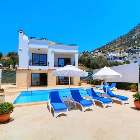 Simsek Villa Kalkan