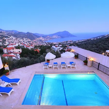 Simsek Villa Kalkan